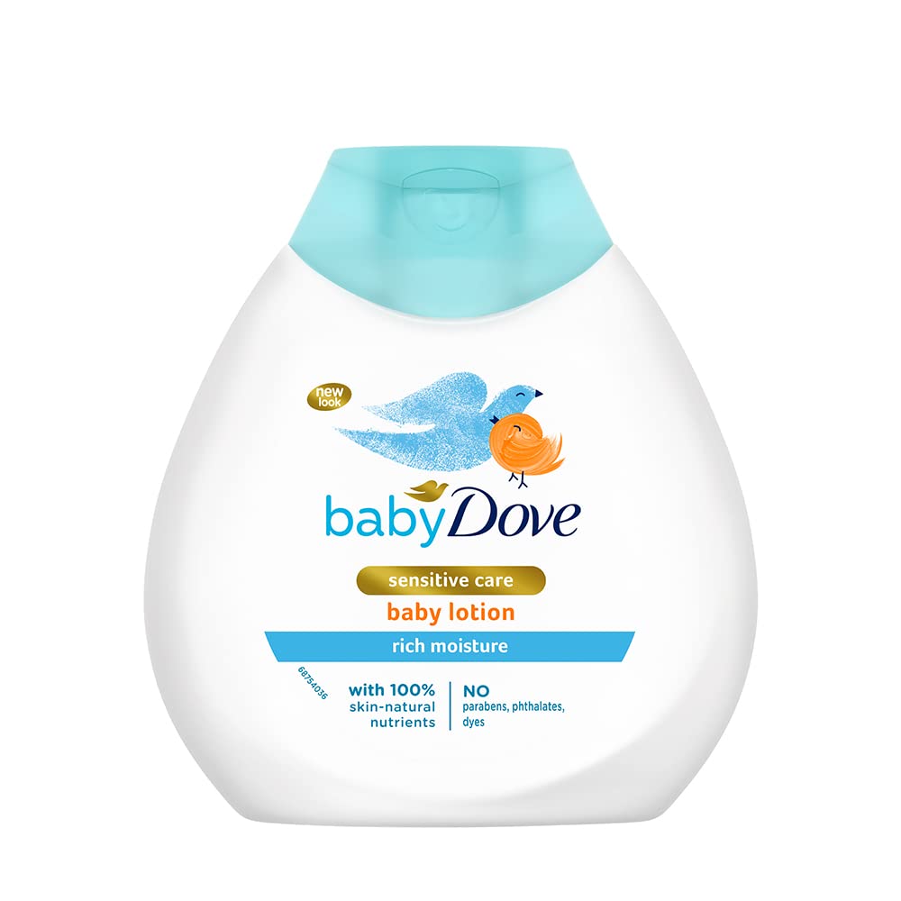 Baby Dove Rich Moisture Nourishing Baby Lotion