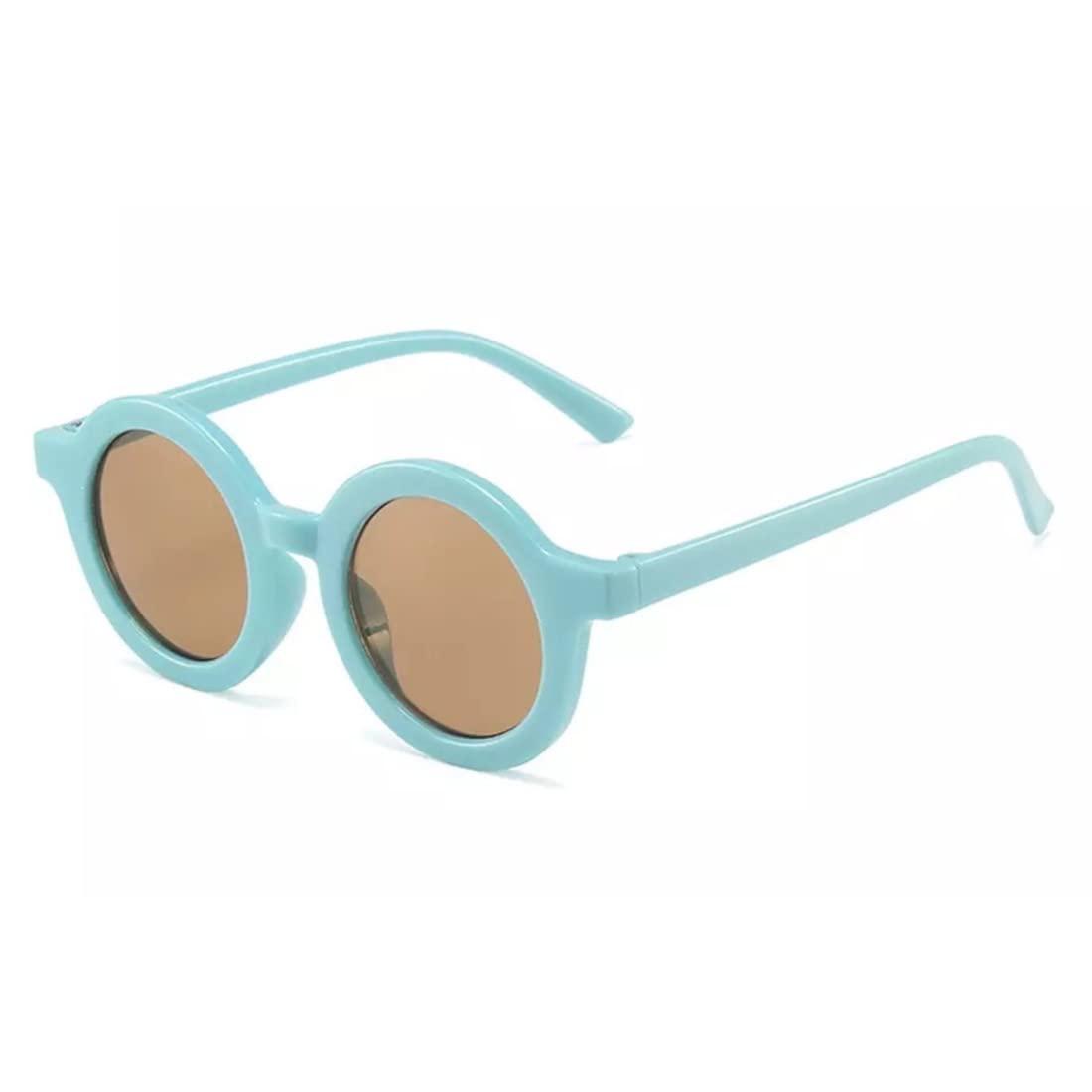 ELEGANTE UV Protected Baby Round Sunglasses
