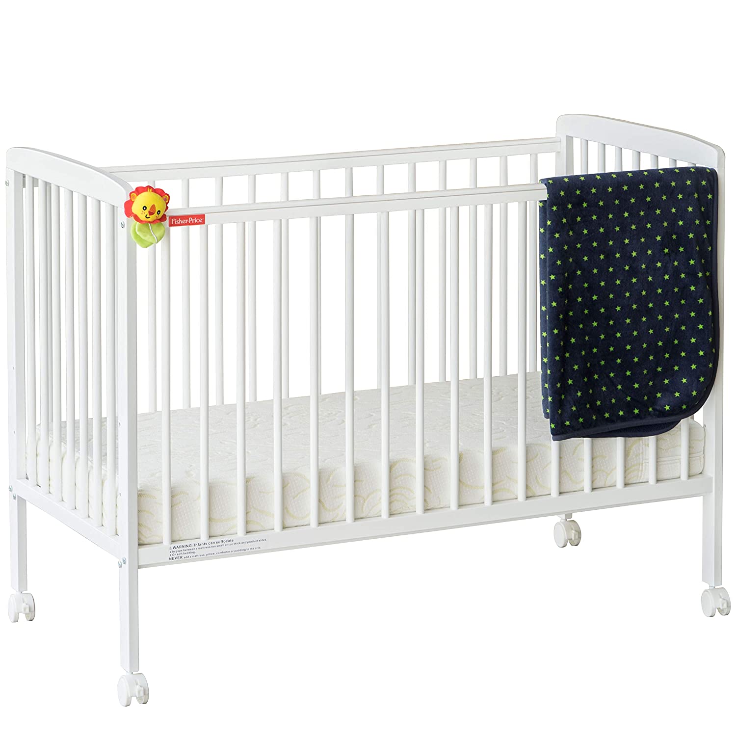 Fisher Price Joy Wood Crib