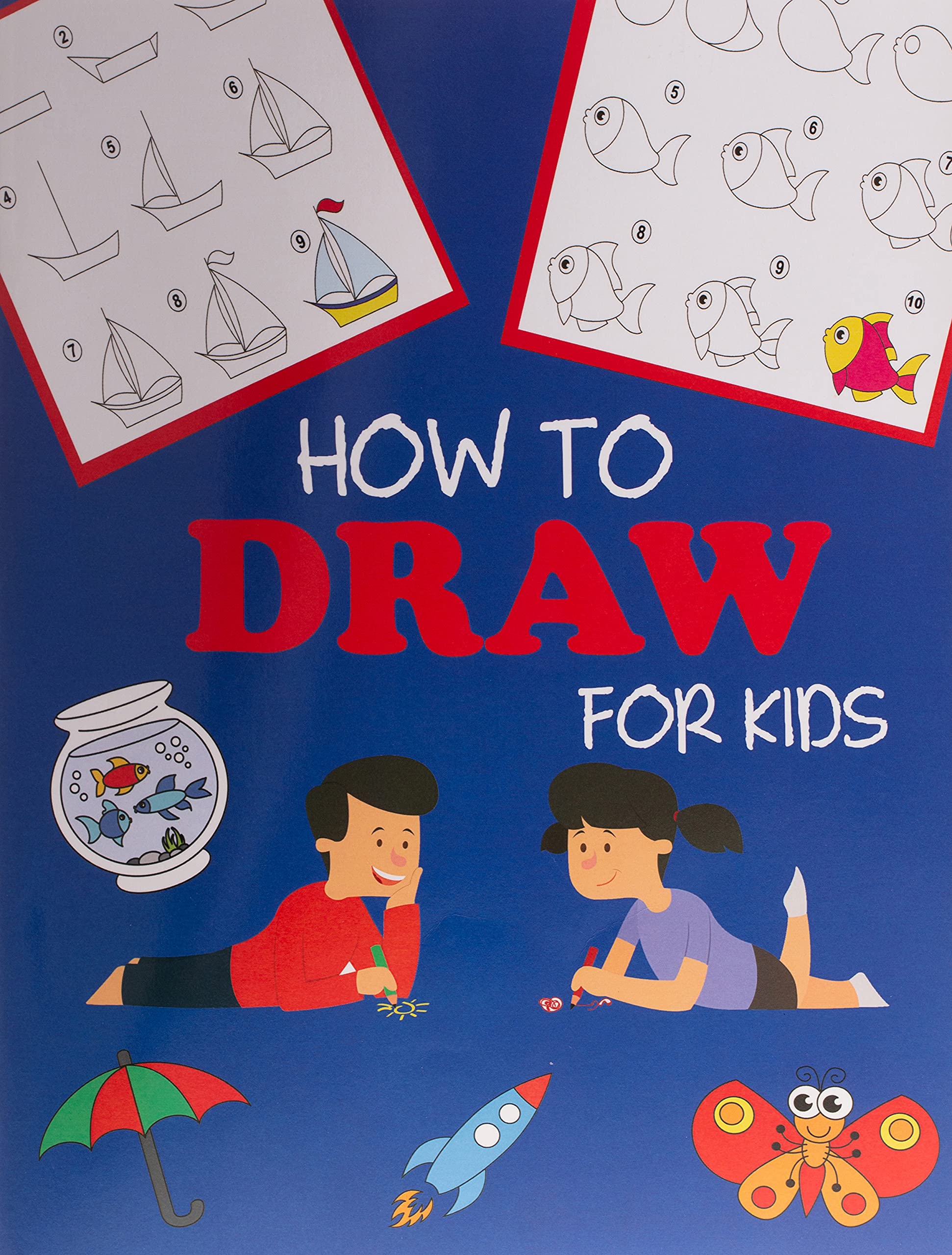 How to Draw for Kids