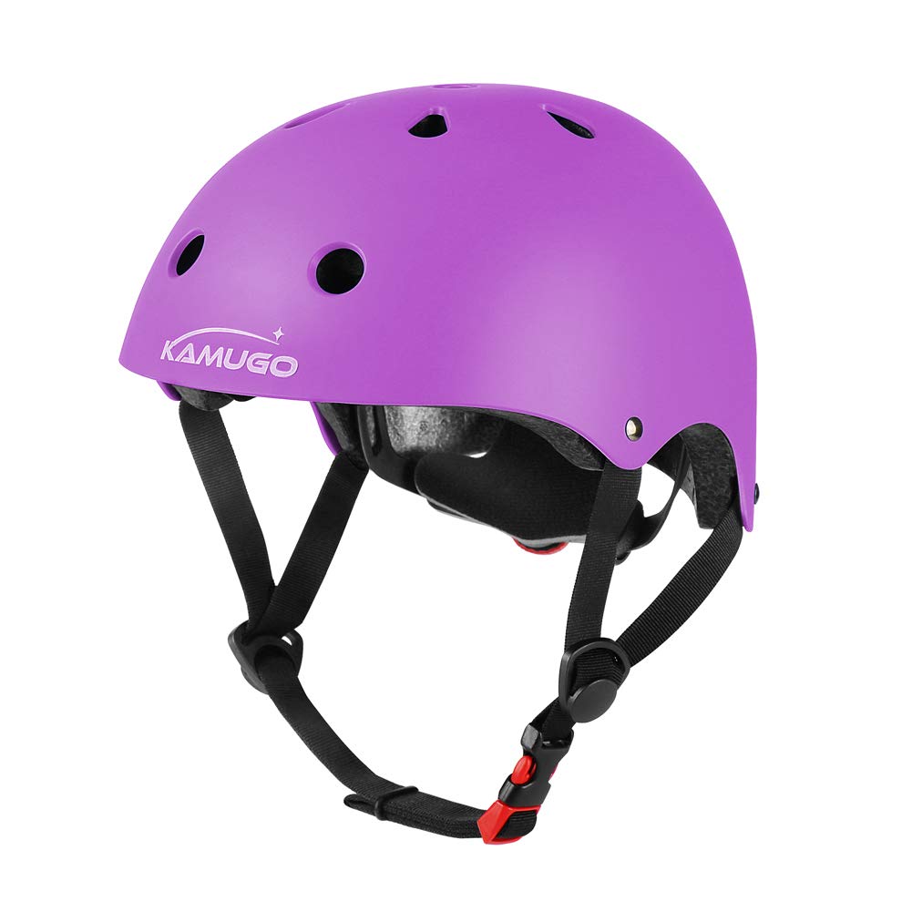 KAMUGO Kids Adjustable Helmet