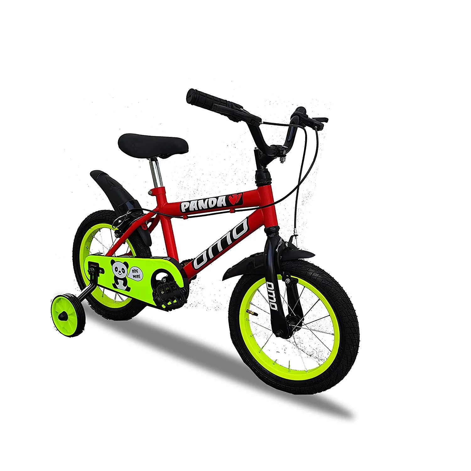 Omobikes Panda 14T Kids Bicycle