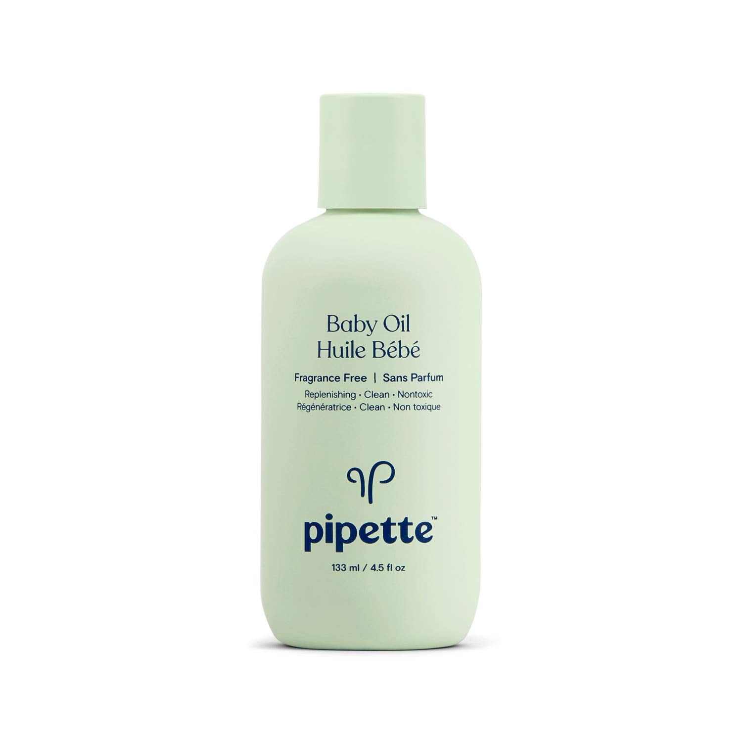 Pipette Baby Oil Huile Bebe