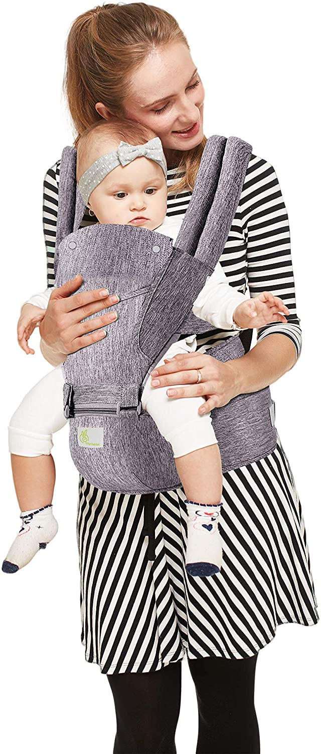 R for Rabbit Upsy Daisy Baby Carrier