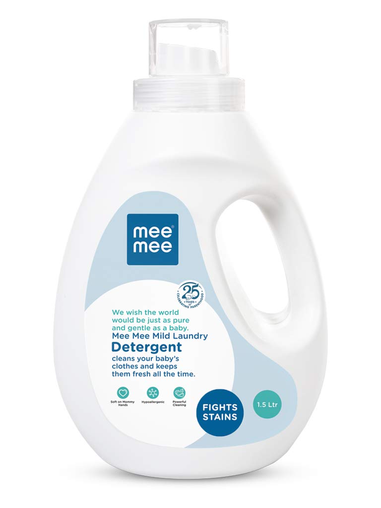 Mee Mee Anti-Bacterial Baby Laundry Detergent