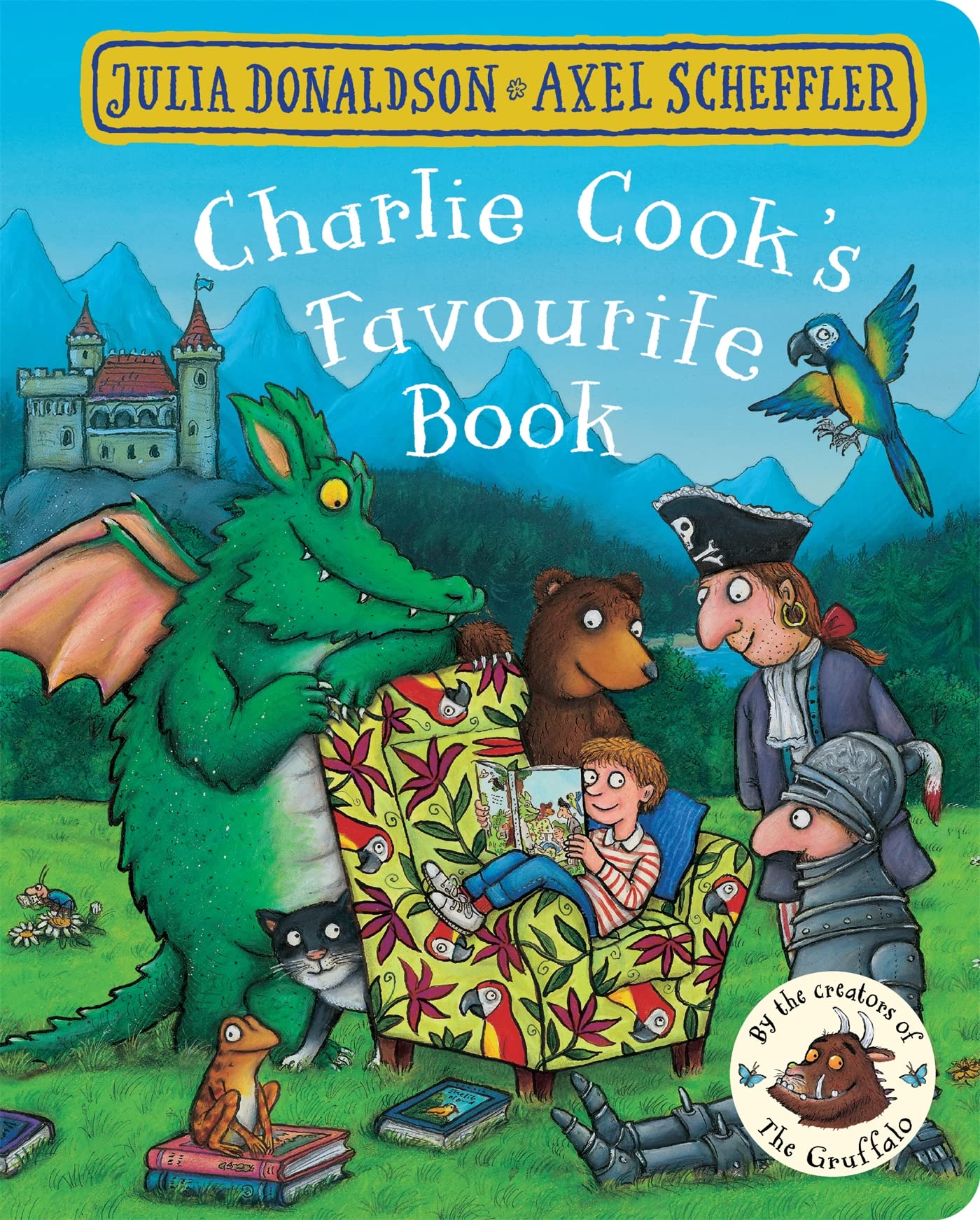 Charlie Cook's Favourite Book