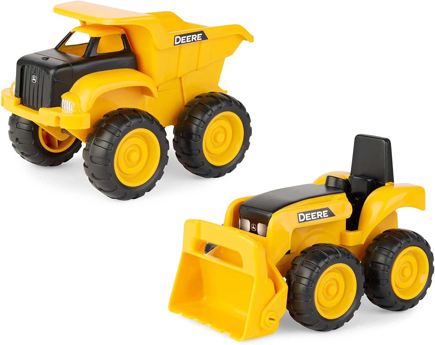 John Deere Sandbox Toys Dump Truck and Toy