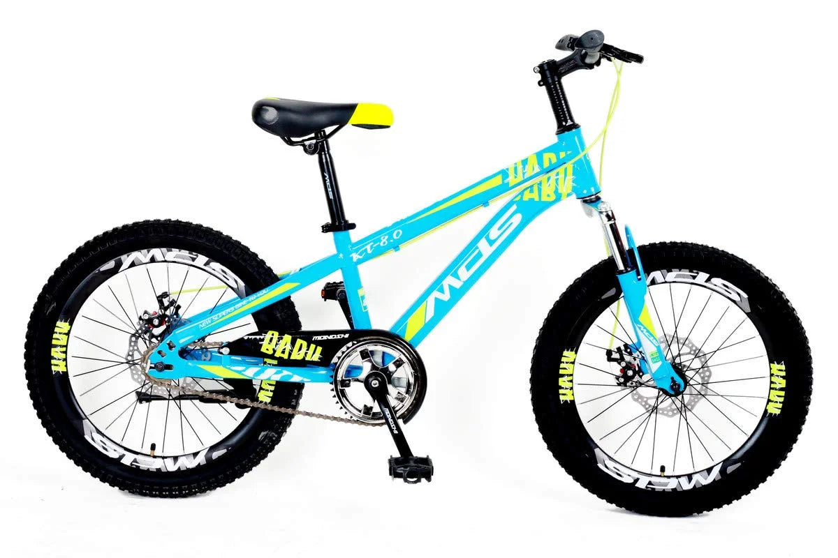 MDS Daredevil Front Suspension Kids Cycle