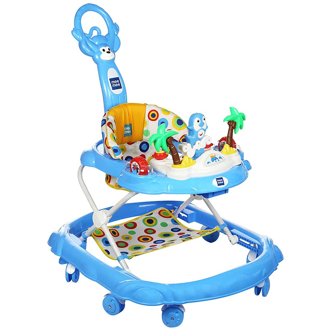 Mee Mee Multifunctional Baby Walker