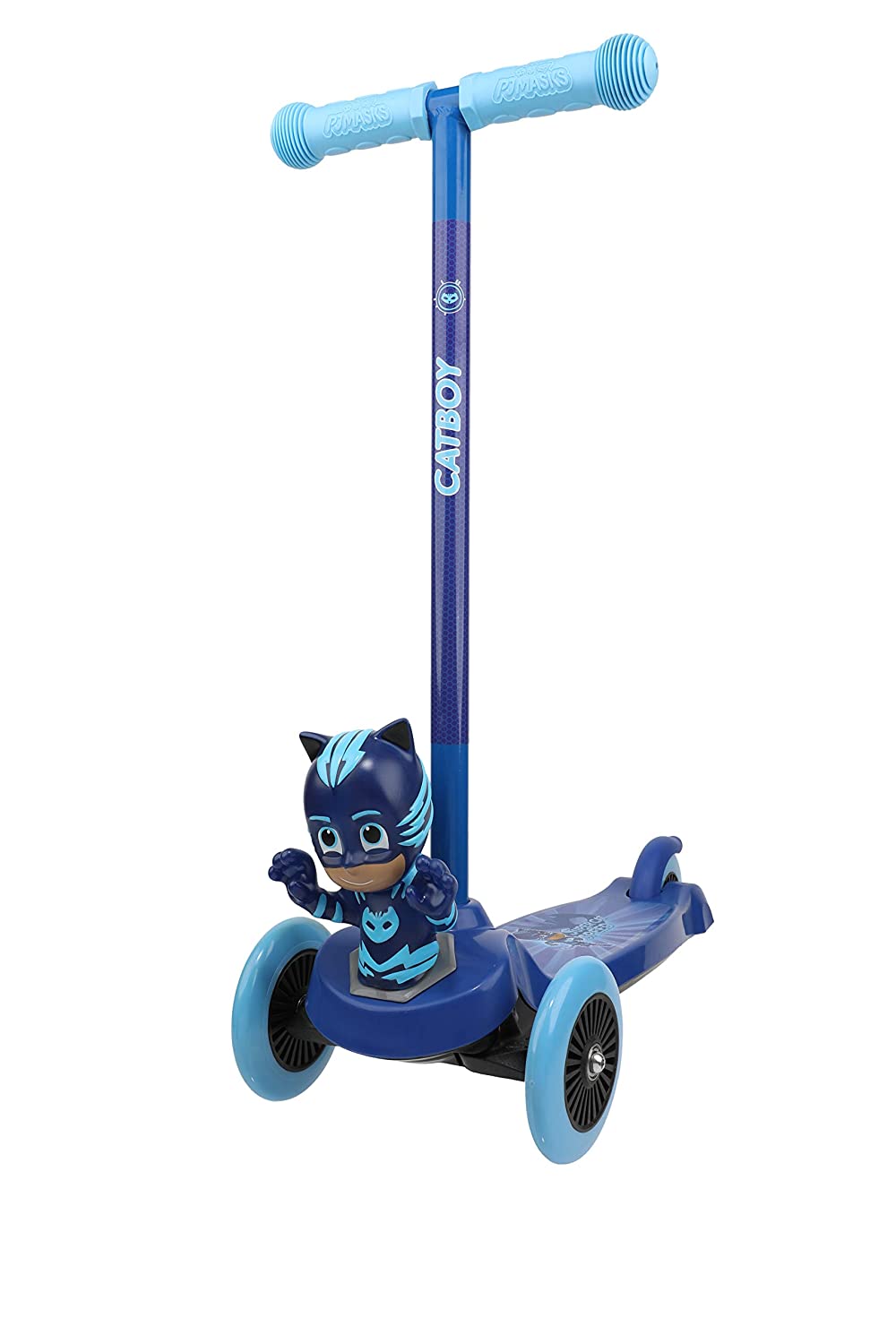 PJ Mask 3-Wheel Kids Scooter