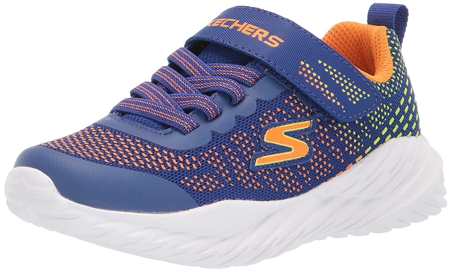 Skechers Boys Nitro Sprint Shoes