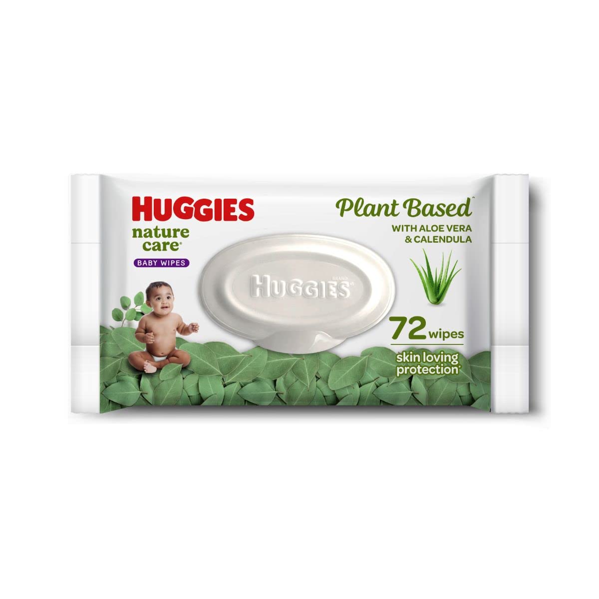 Huggies Nature Care Baby Wipes