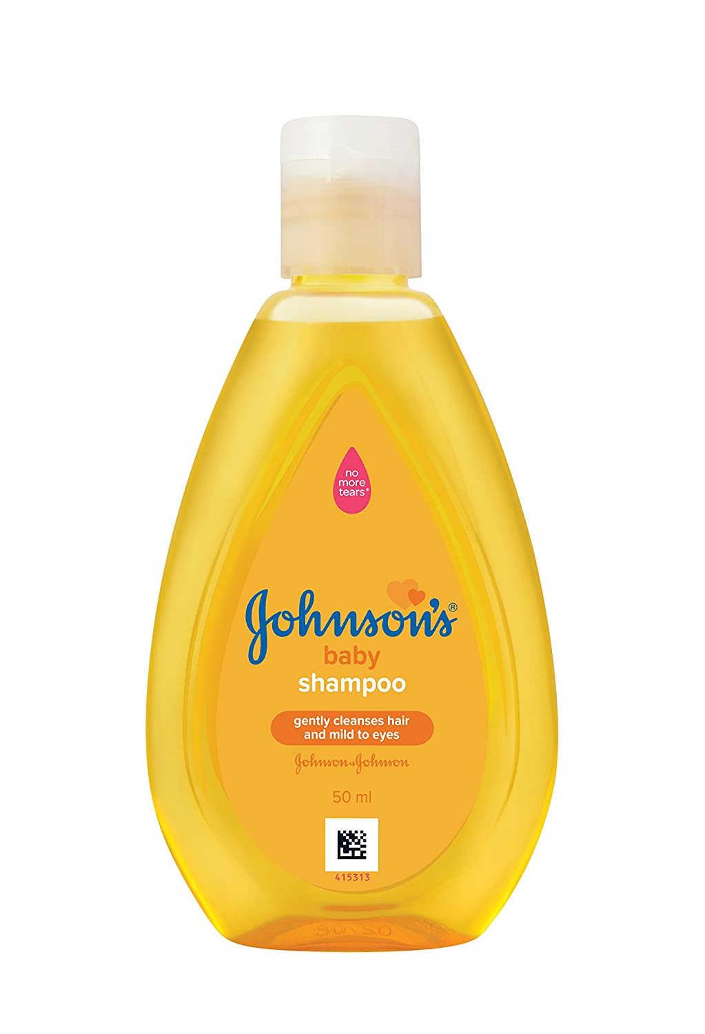 Johnson's Baby No More Tears Shampoo