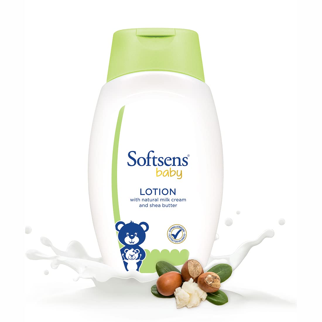 Softsens Baby Lotion