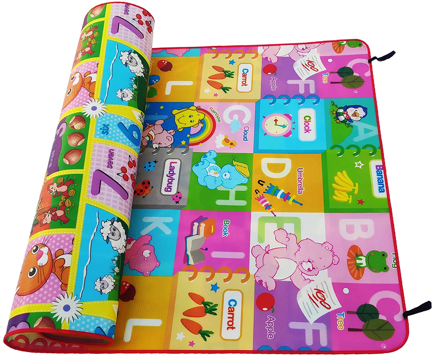 Baby Care King Double Sided Waterproof Baby Play Mat