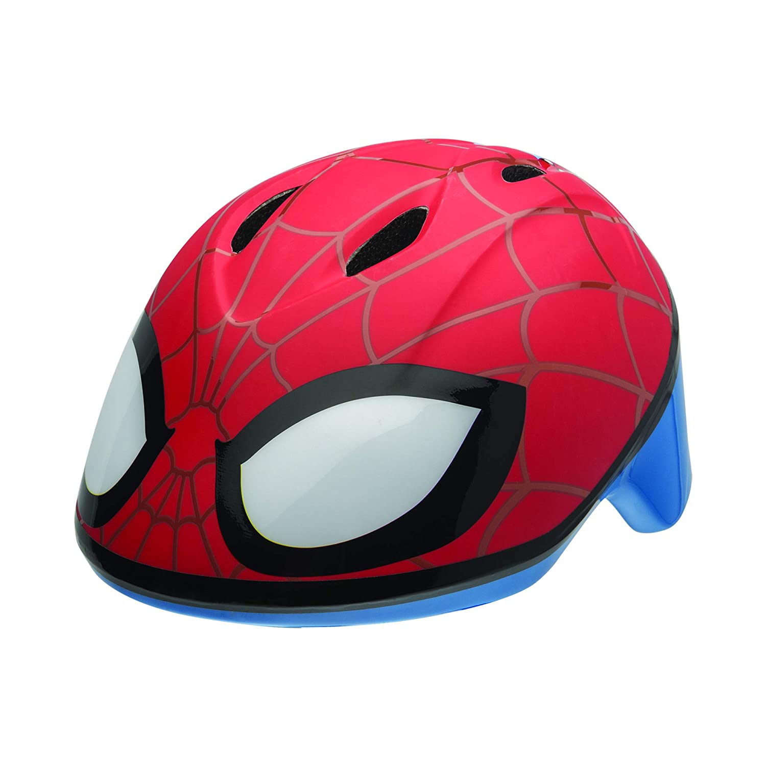 Bell Toddler Spiderman Bike Helmet
