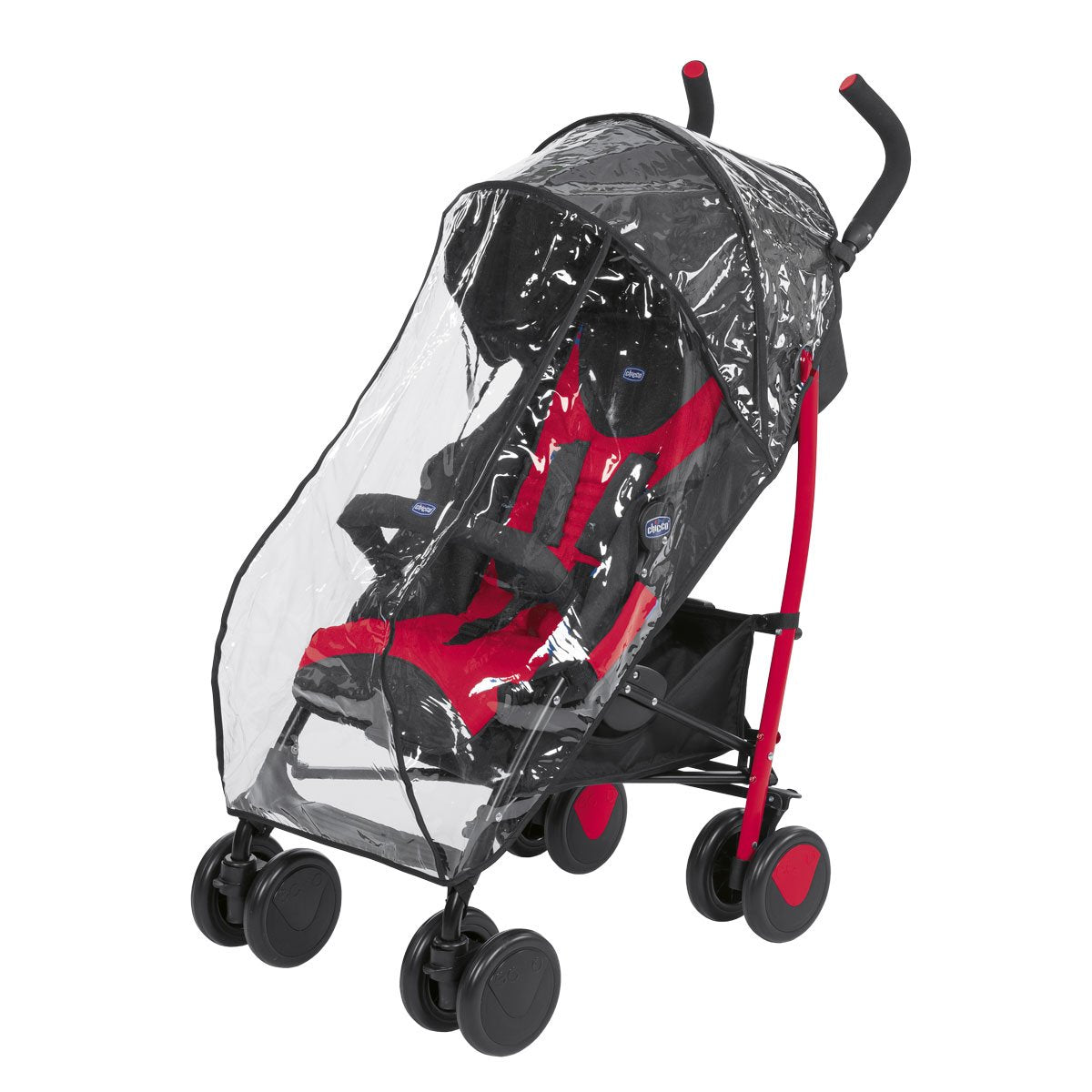 Chicco Echo Stroller with Bumper Bar