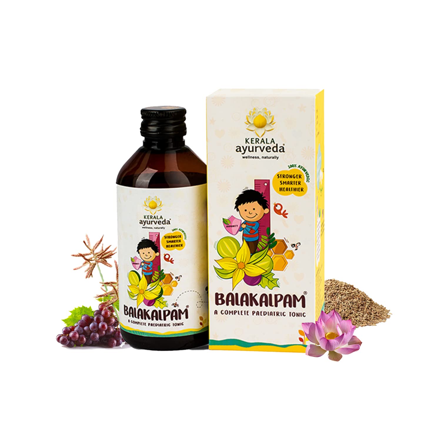 Kerala Ayurveda Balakalpam