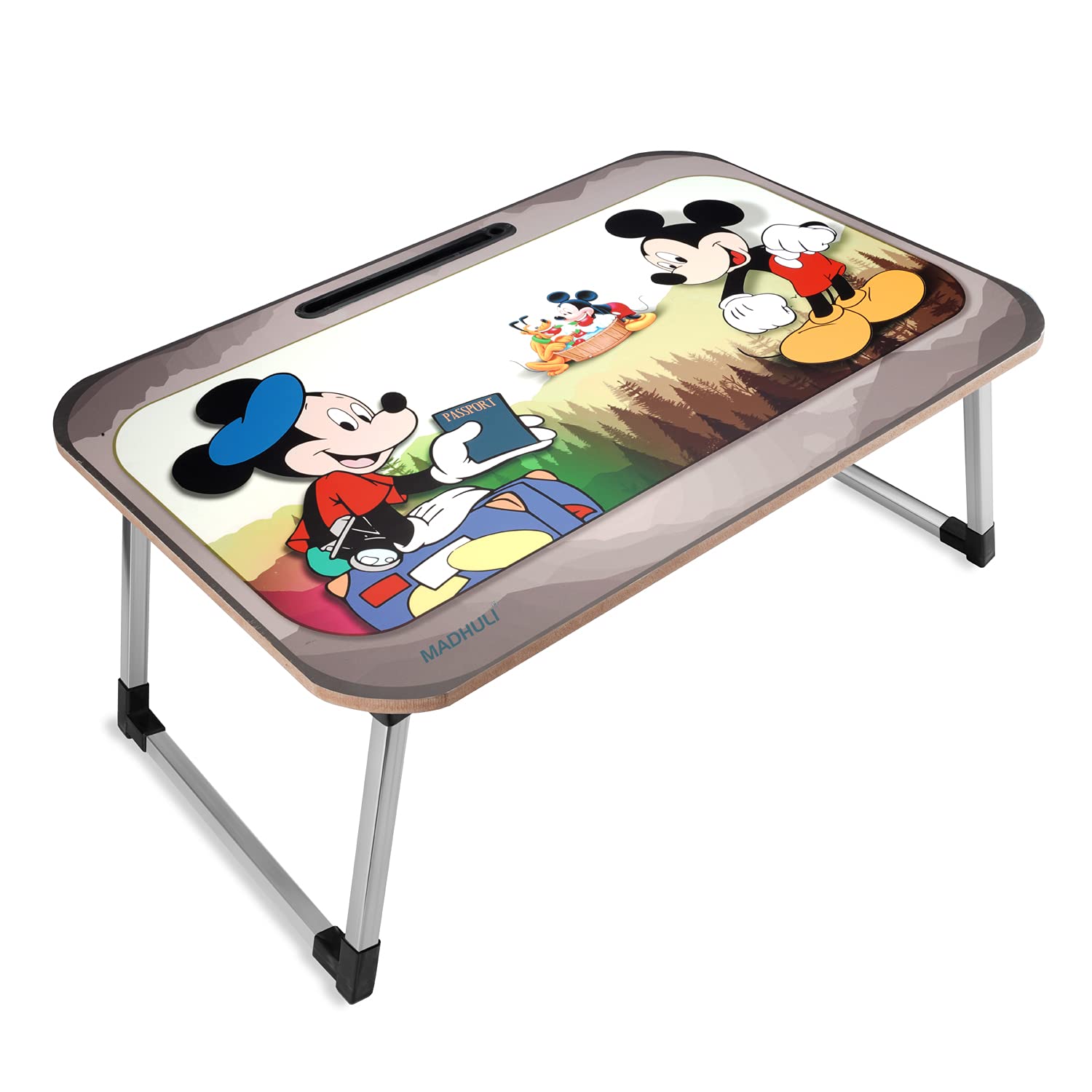 Madhuli Cartoon Printed Study Table