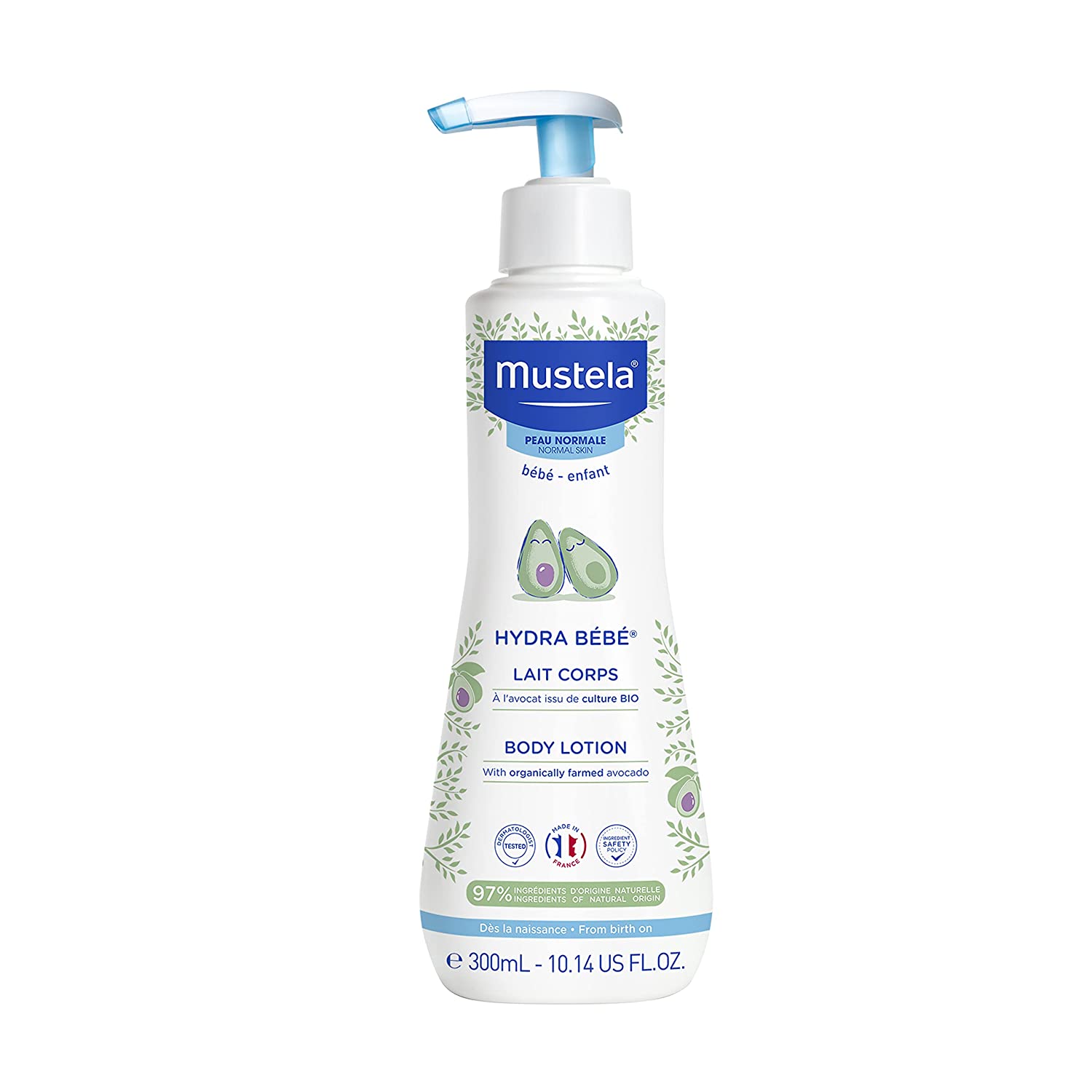 Mustela Hydra Baby Body Lotion