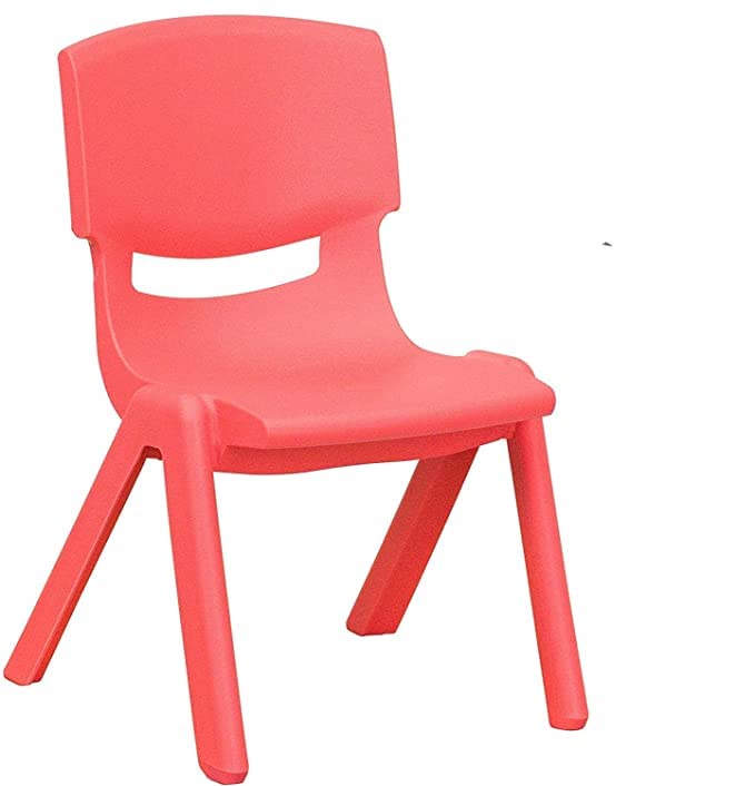 RUDRAMS Plastic Kids Chair