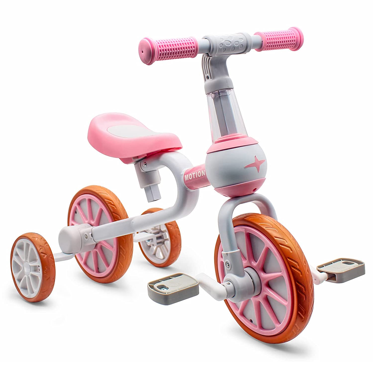 XIAPIA 3 in-1 Kids Tricycle