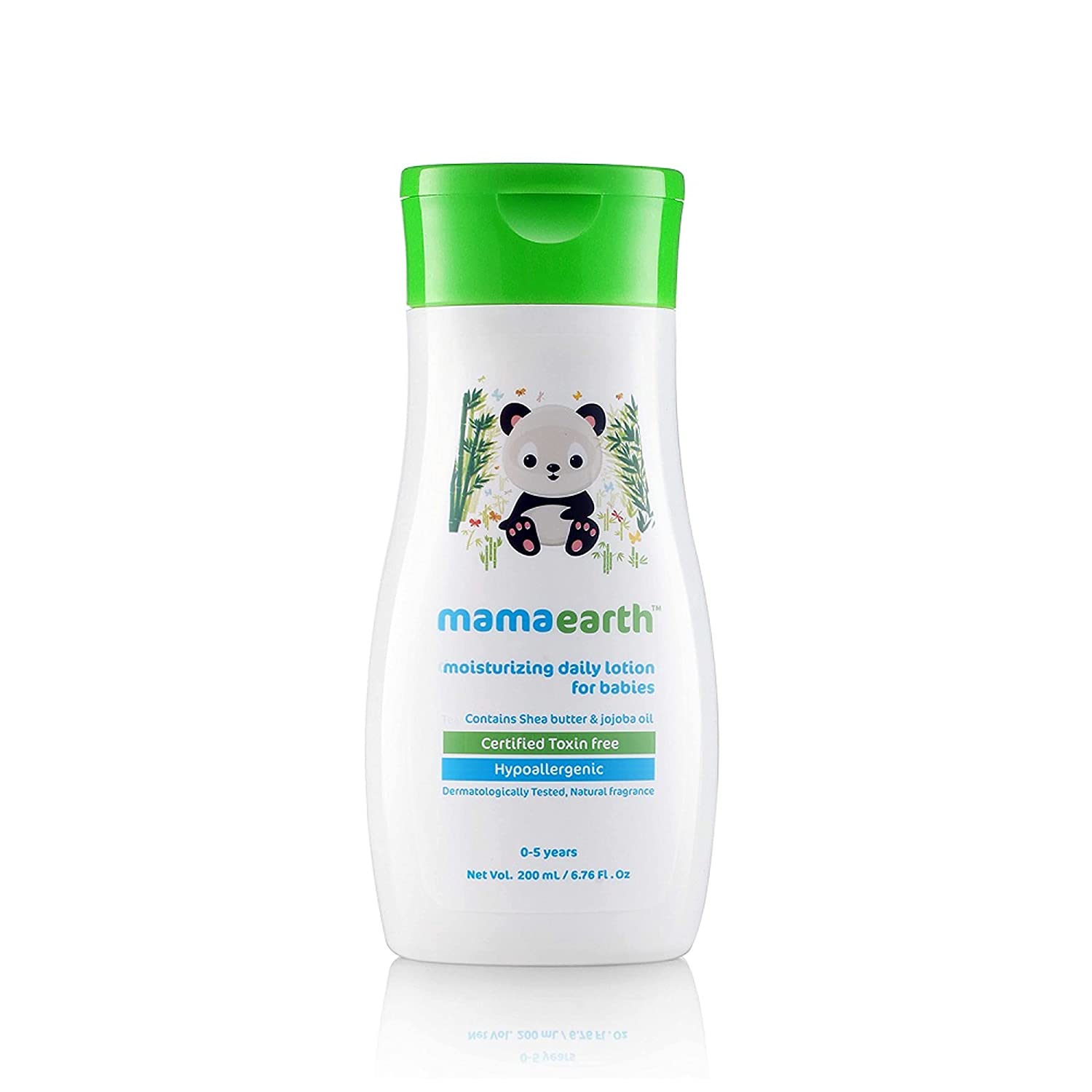 Mamaearth Daily Moisturizing Lotion For Babies