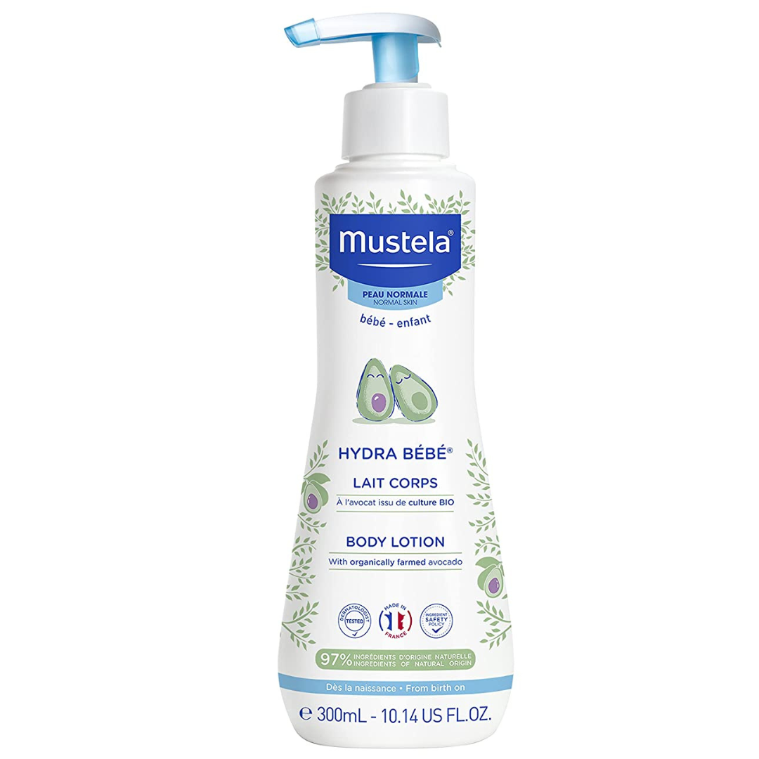 Mustela Hydra Baby Body Lotion