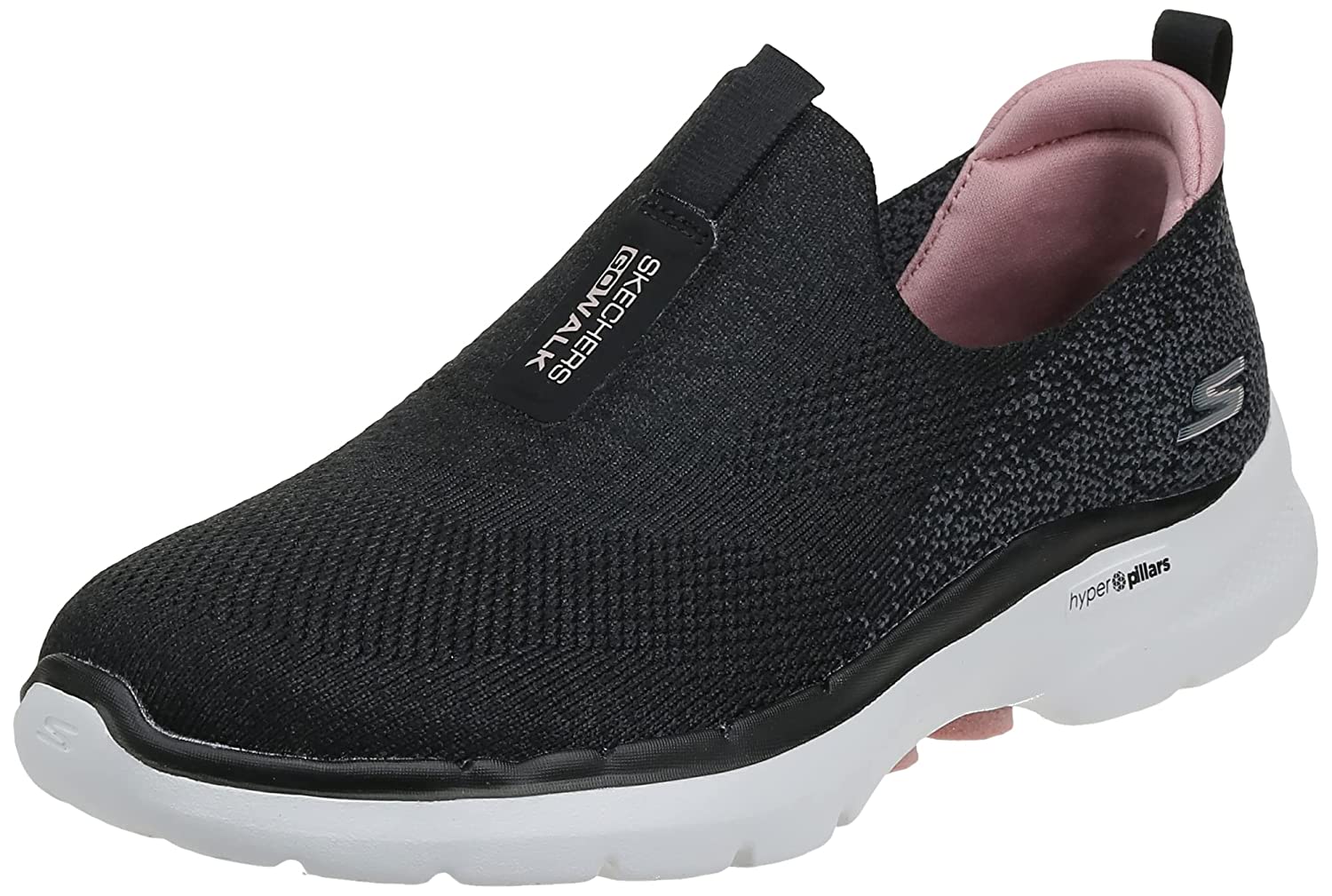 Skechers Women's Go Walk Glimmering Shoe