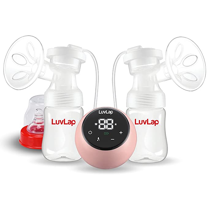 Adore Double Electric Breast Pump with Dual Mode