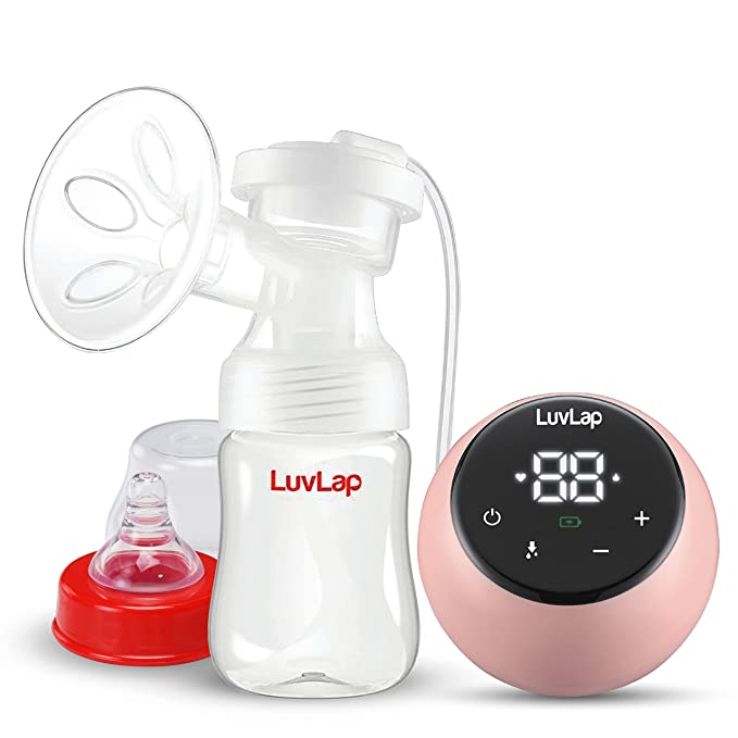 Adore Electric Breast Pump with 2-Phase Pumping