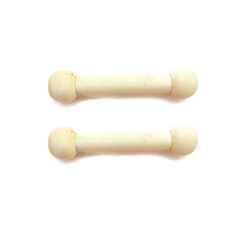  ANCHARA Baby wooden teether stick