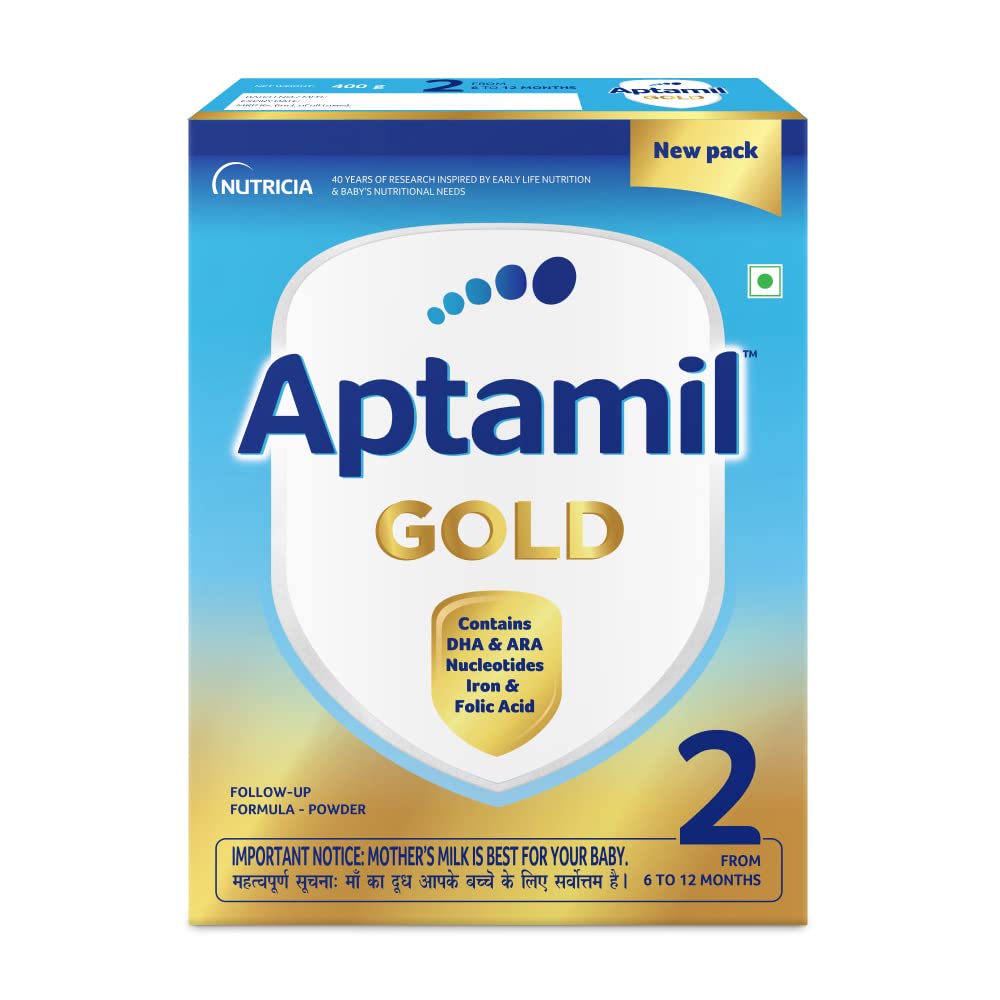 Aptamil Gold 2 Follow up Infant Formula Powder