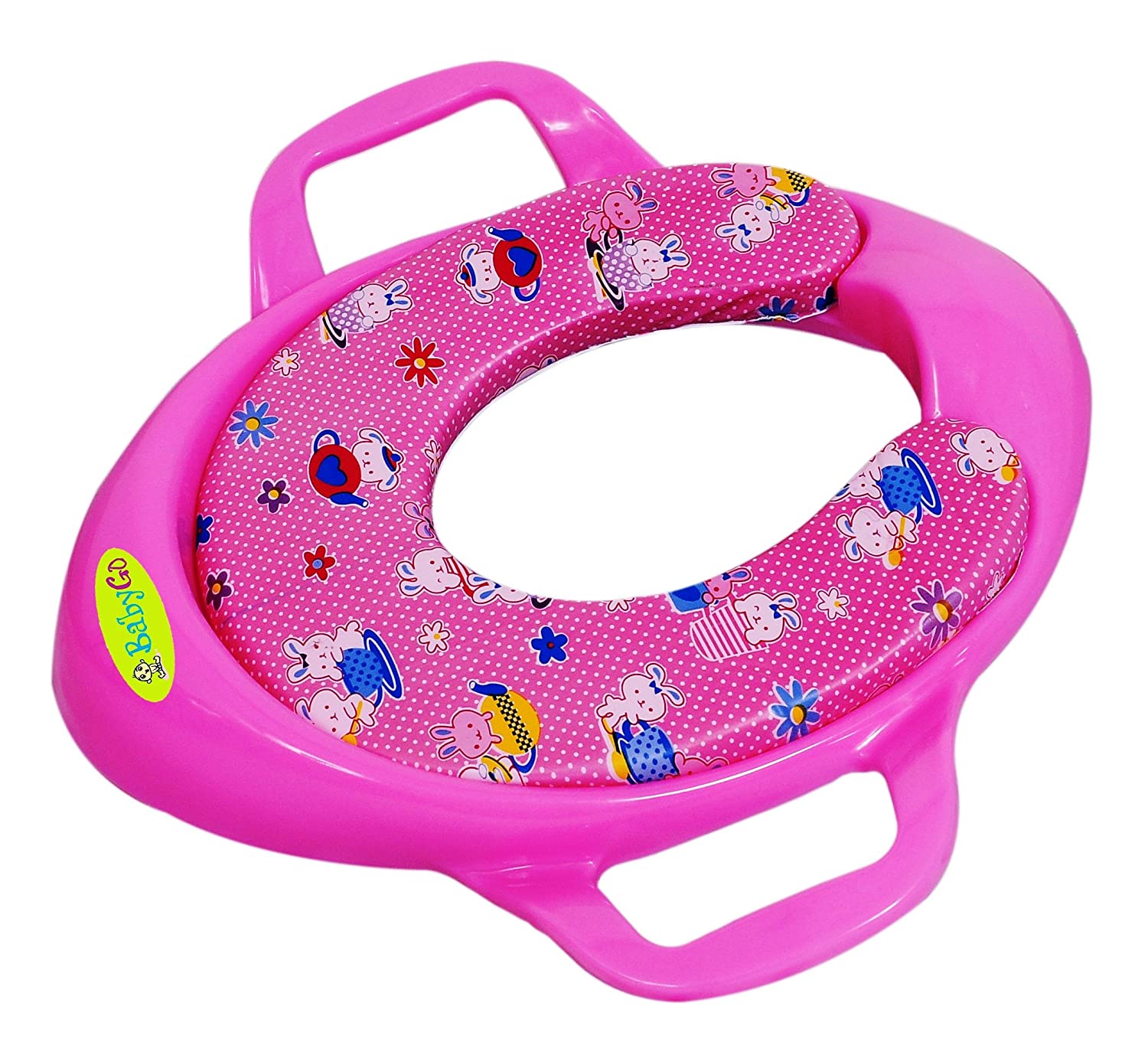 BabyGo Travel Toddler Potty Seat