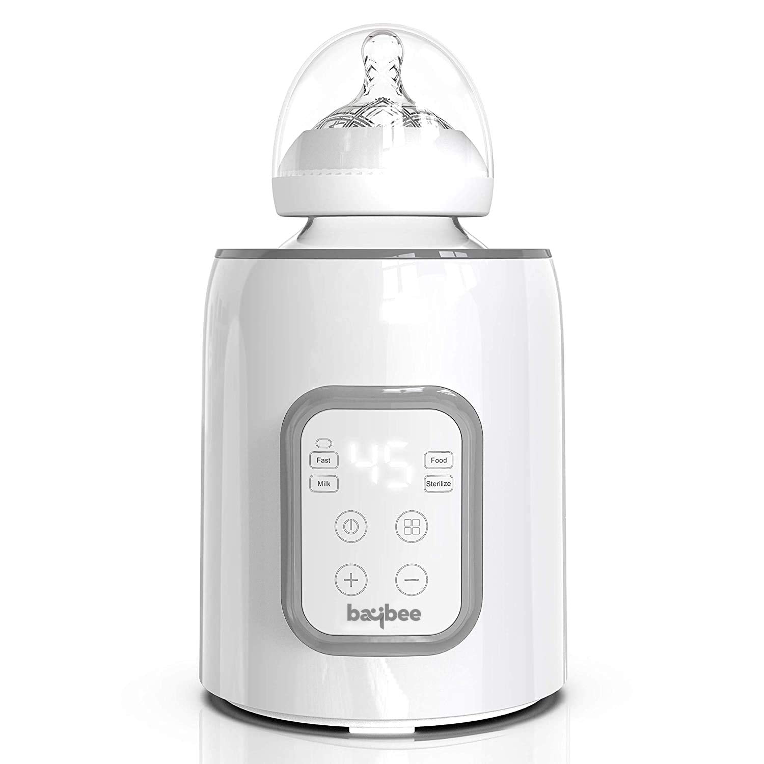 Baybee 5 in 1 Baby Bottle Warmer