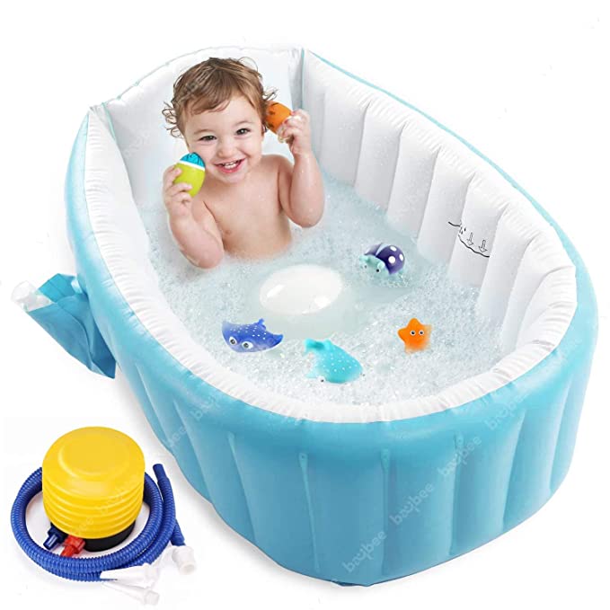 Baybee Sansa Inflatable Baby Bath tub