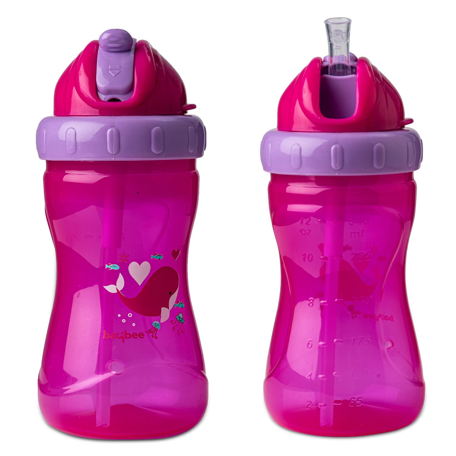 Baybee Zoo Sipper water bottle