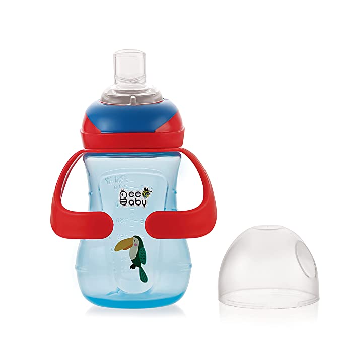 BeeBaby Soft Silicone Spout Sippy Cup