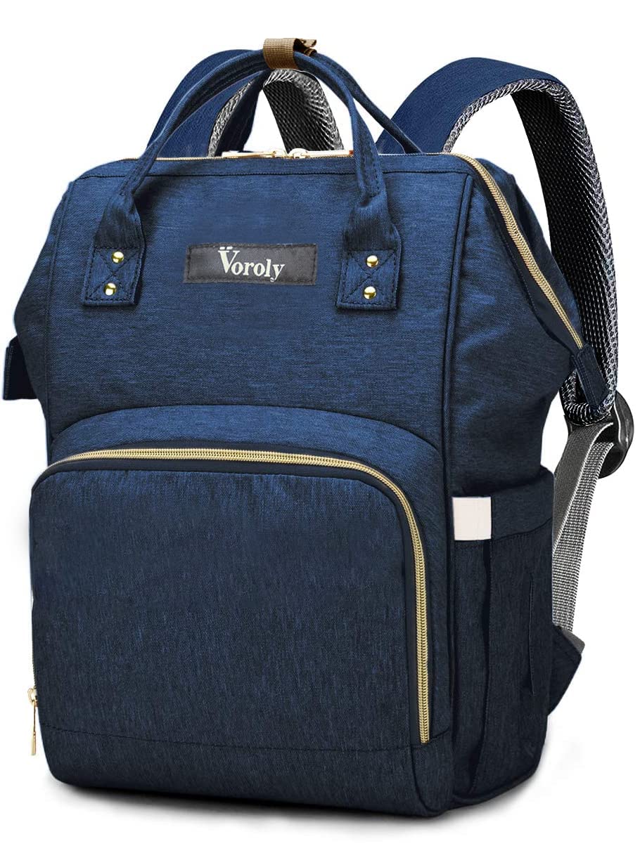 Voroly Baby Diaper Bag Backpack