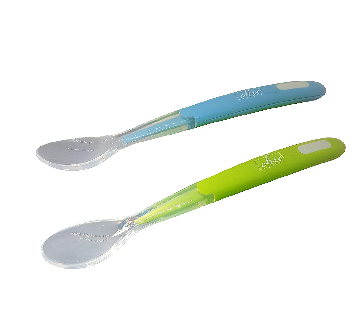Chic Buddy Soft tip Silicon Spoons