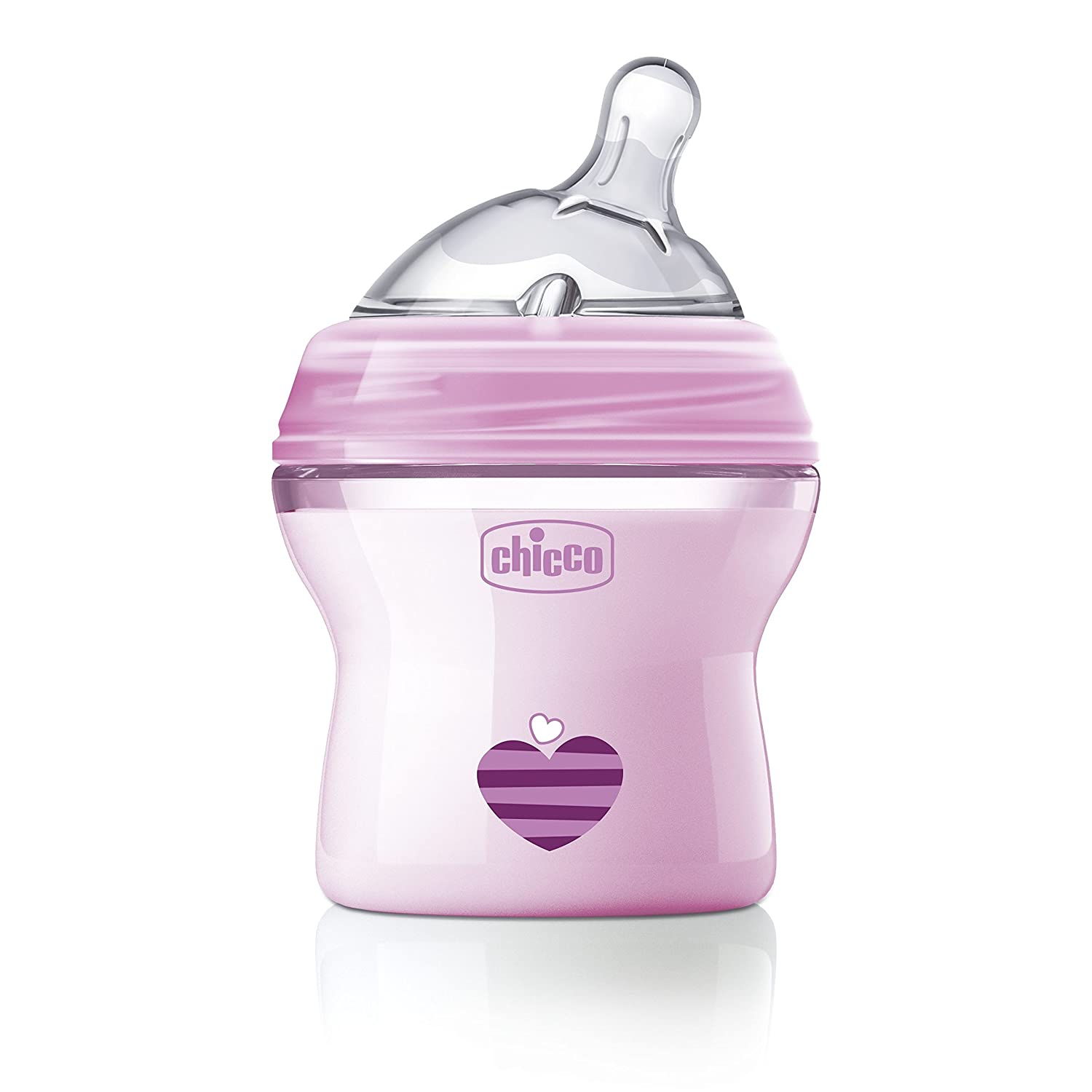 Chicco Natural Feeling Baby Milk Feeding Bottle