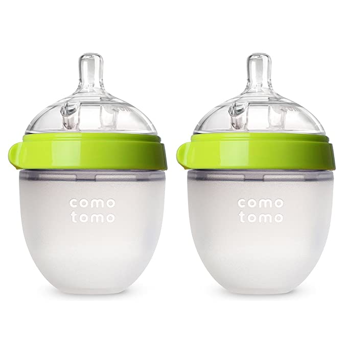 Comotomo Baby Feeding Bottle