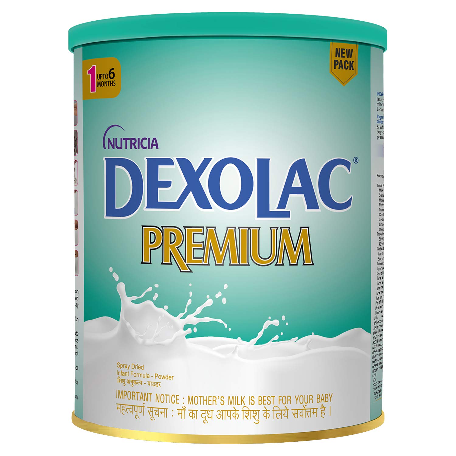 Dexolac Premium Stage 1 Infant Formula