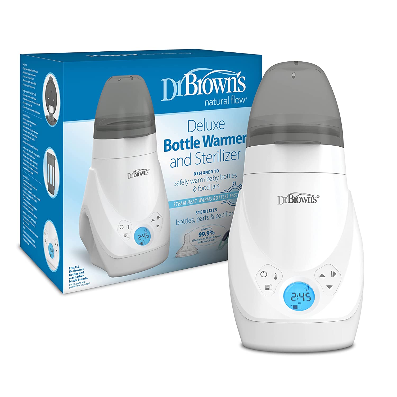 Dr. Brown's Deluxe Bottle Warmer