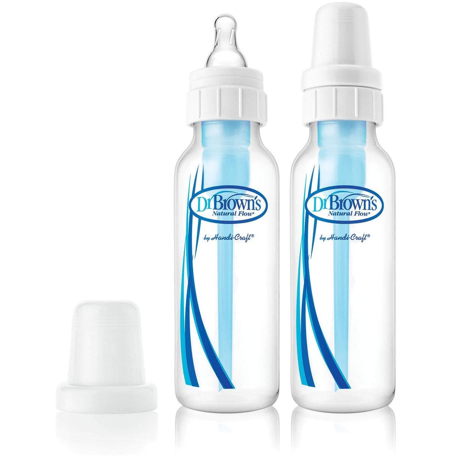 Dr Brown's BPA Free Polypropylene Bottle