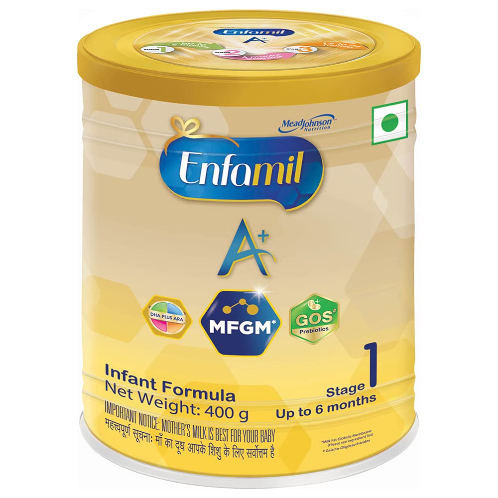 Enfamil A+ Stage 1 Infant Formula