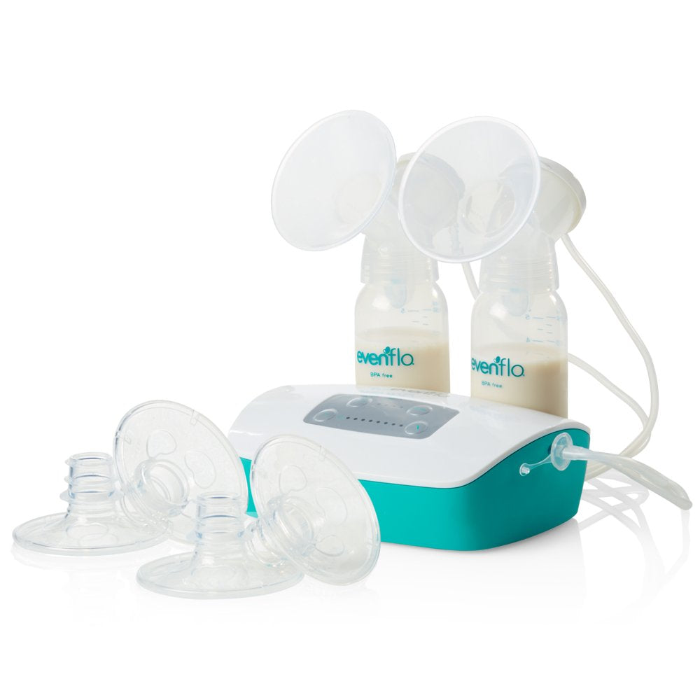 Evenflow Feeding Advanced Double Electric Breast Pump