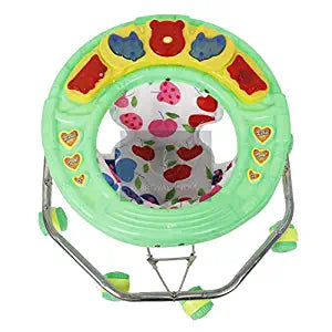 Fabroyal New Age Base with Musical Activity Walker