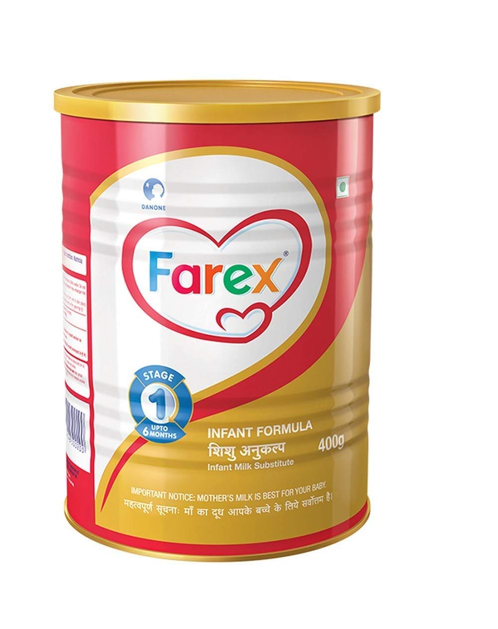 Farex 1 Infant Formula Powder