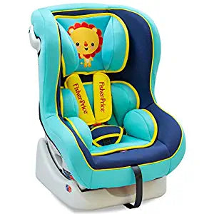 Fisher-Price Convertible Baby Car Seat